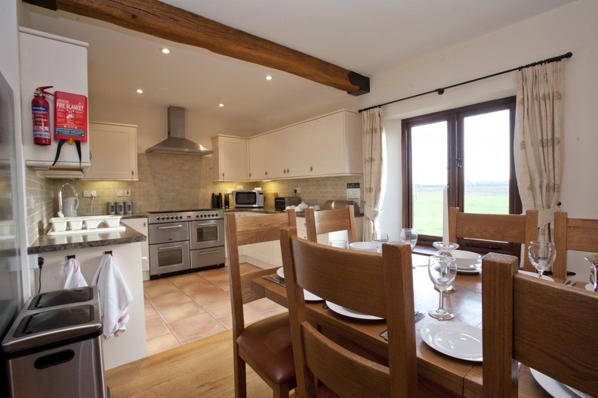 Barsham Barns Group of Luxury Barn Conversions, Norfolk